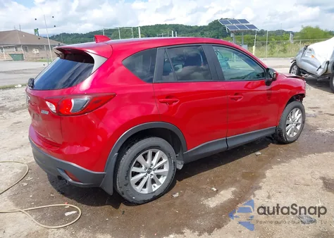 2015 Mazda Cx-5 Touring from USA, damaged, VIN JM3KE4CY6F0462629
